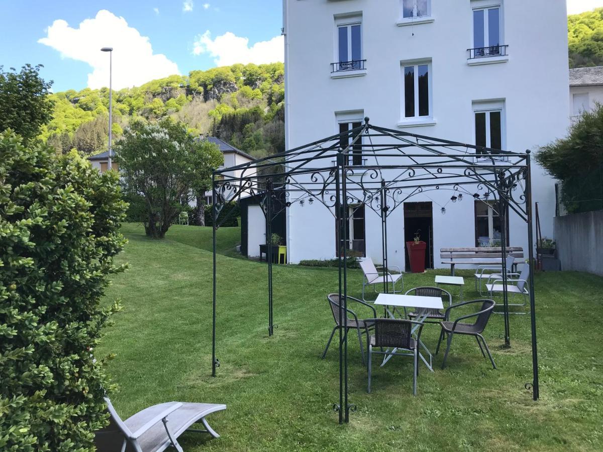 Les Montagnettes Le Mont-Dore Exterior foto