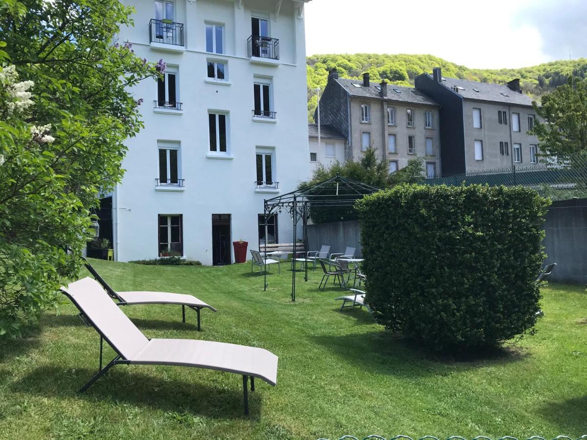 Les Montagnettes Le Mont-Dore Exterior foto