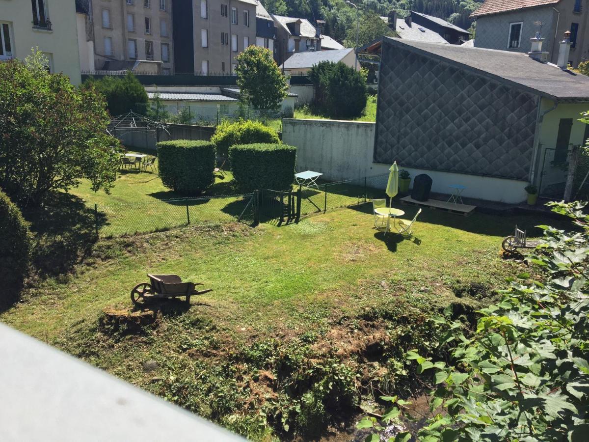 Les Montagnettes Le Mont-Dore Exterior foto