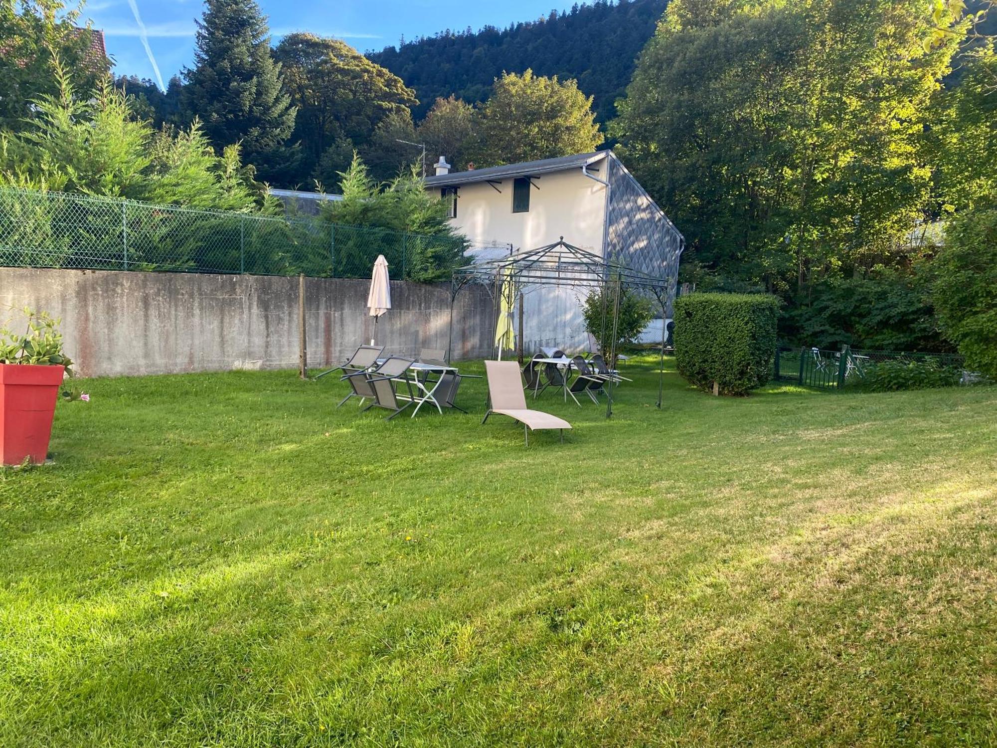 Les Montagnettes Le Mont-Dore Exterior foto