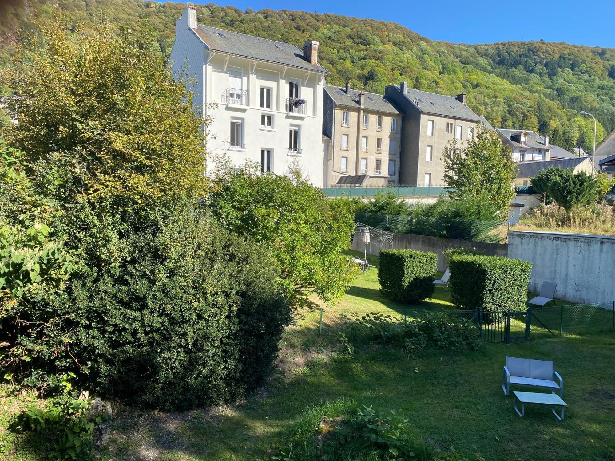 Les Montagnettes Le Mont-Dore Exterior foto