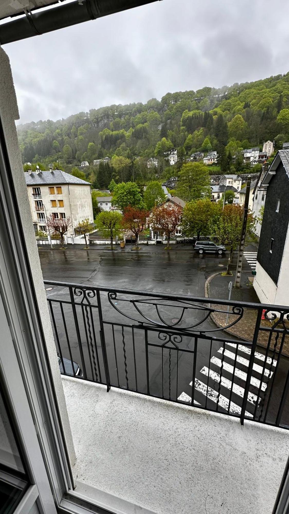 Les Montagnettes Le Mont-Dore Exterior foto