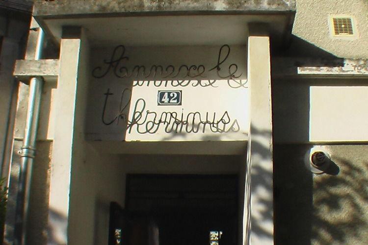 Les Montagnettes Le Mont-Dore Exterior foto