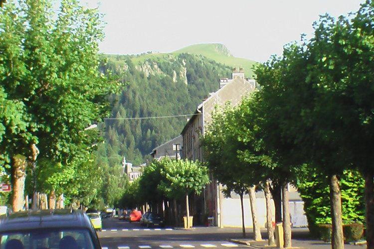 Les Montagnettes Le Mont-Dore Exterior foto